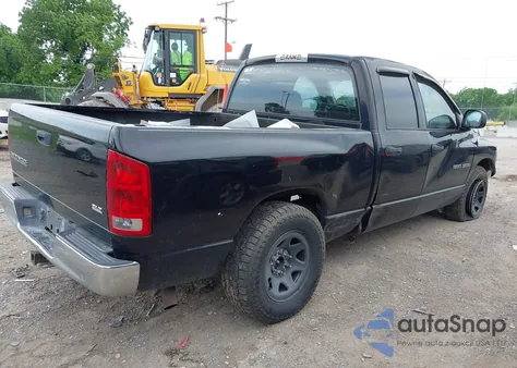 2003 Dodge Ram 1500 Slt/Laramie/St from USA, damaged, VIN 1D7HA18D13S371230